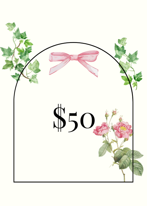 ValBinds Gift Card 🎀