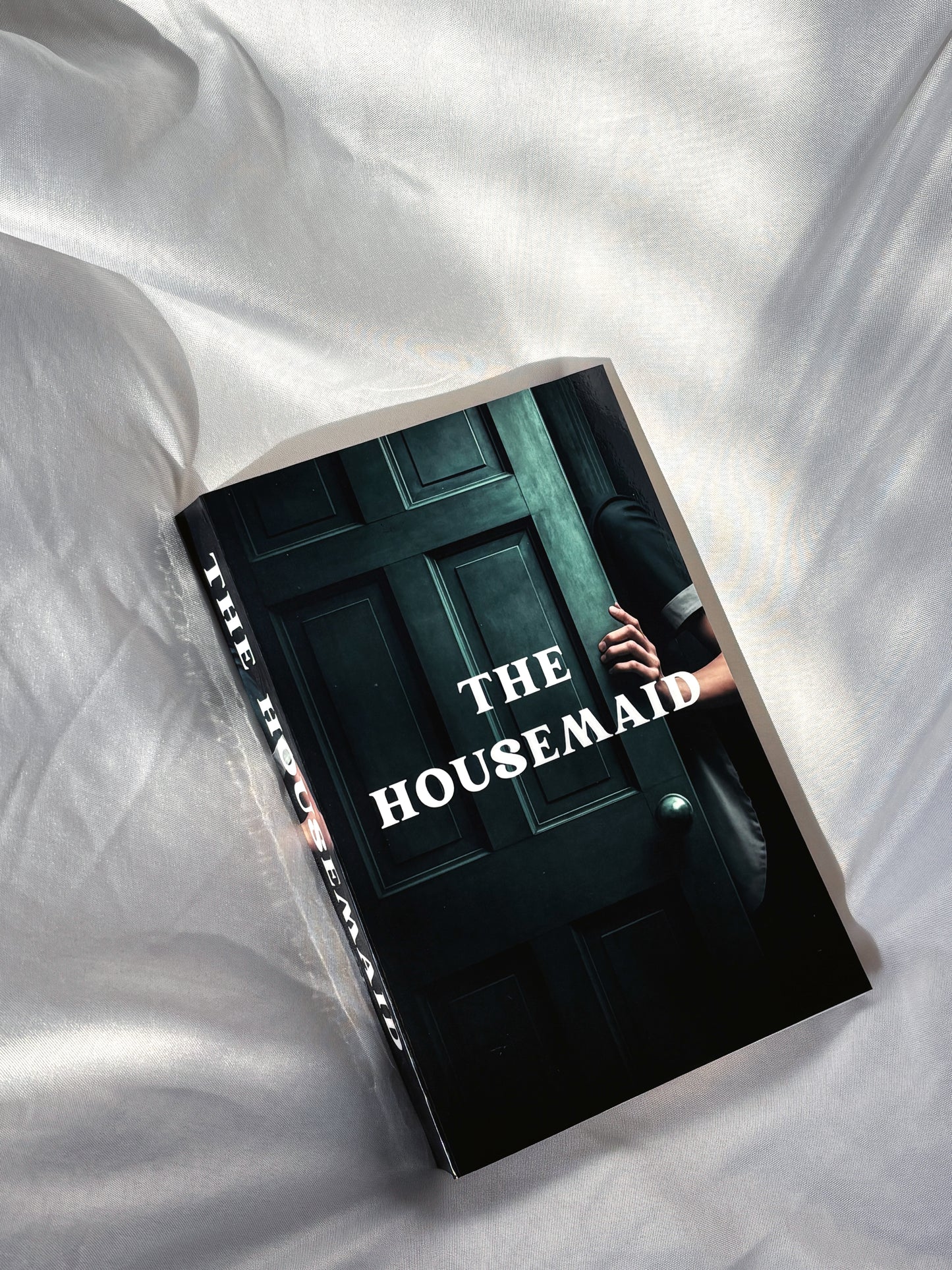The Housemaid by Freida McFadden Rebind | Special Custom Edition | Rebound Paperback
