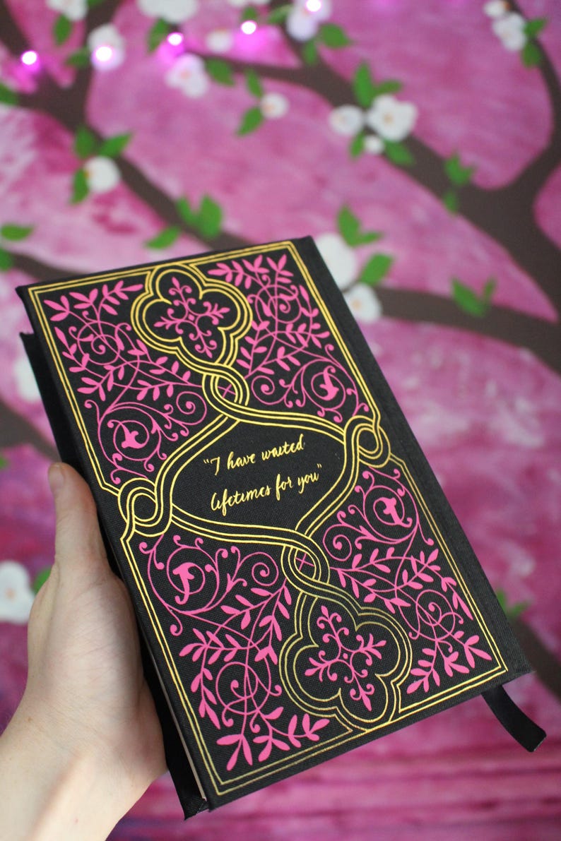 A Touch of Darkness by Scarlett St. Clair Rebind | Special Edition