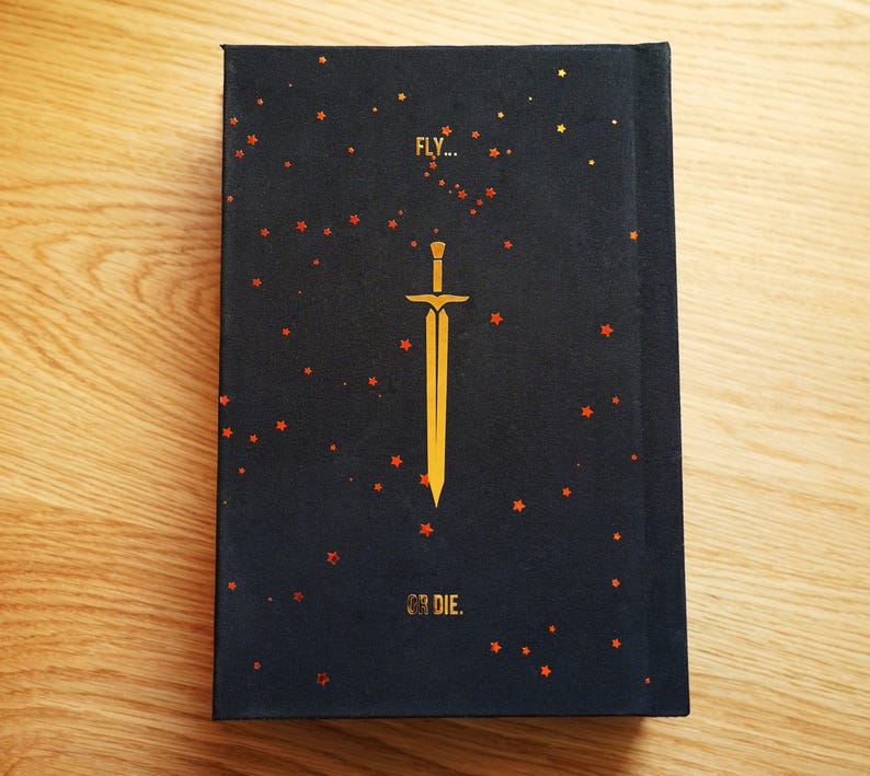 Fourth Wing by Rebecca Yarros Rebind | Special Edition