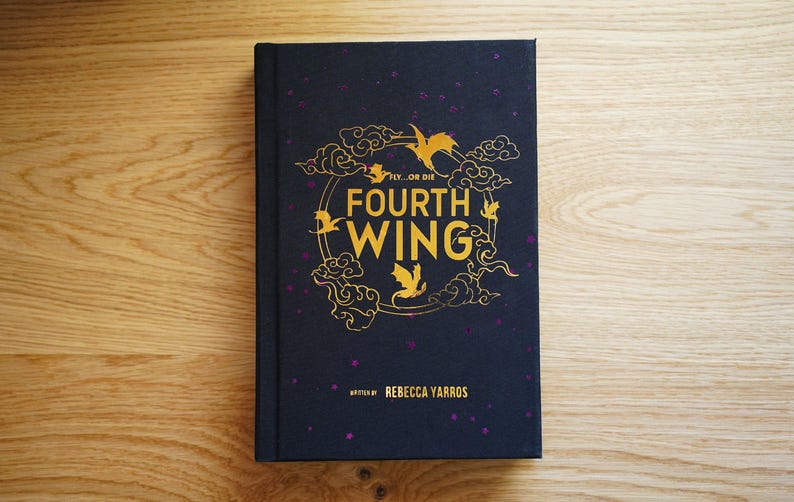 Fourth WIng and Iron Flame by Rebecca Yarros Rebound Set | Special Editions