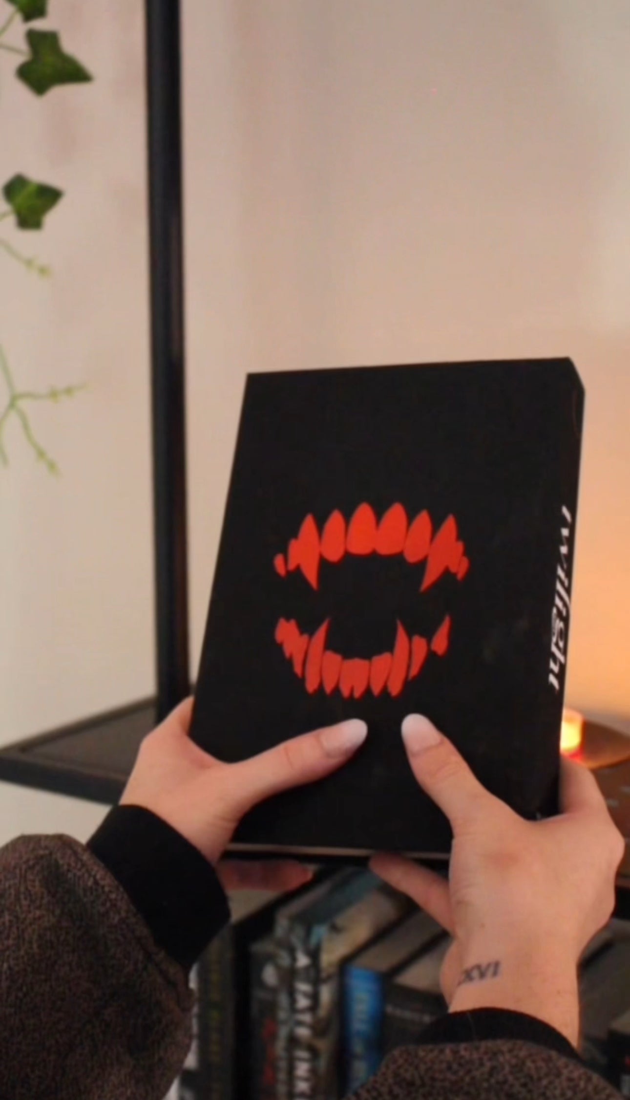 Twilight by Stephanie Meyer Rebind | Special Custom Edition | Handmade Rebound Book