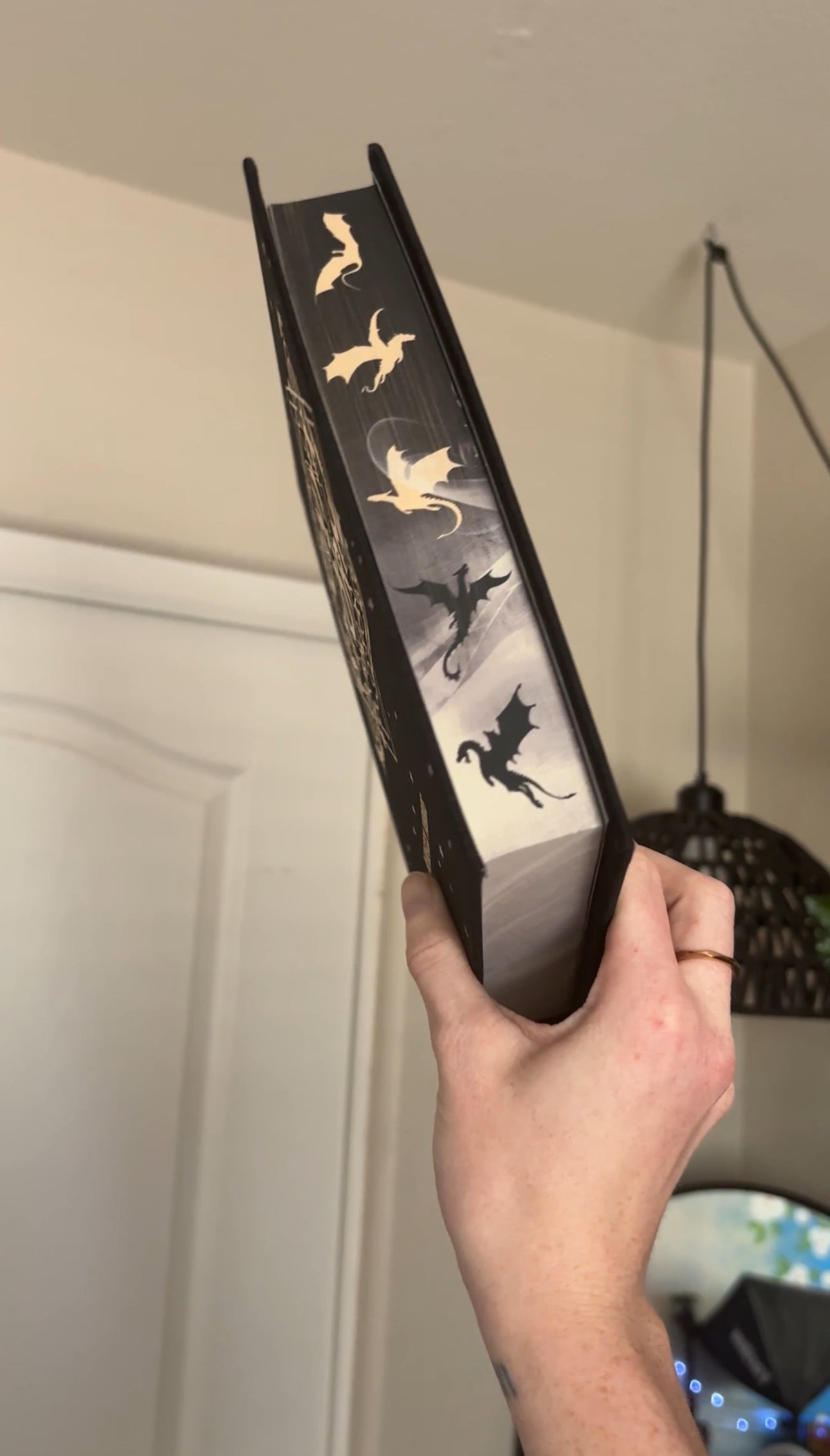 Onyx Storm by Rebecca Yarros Rebind | Special Edition