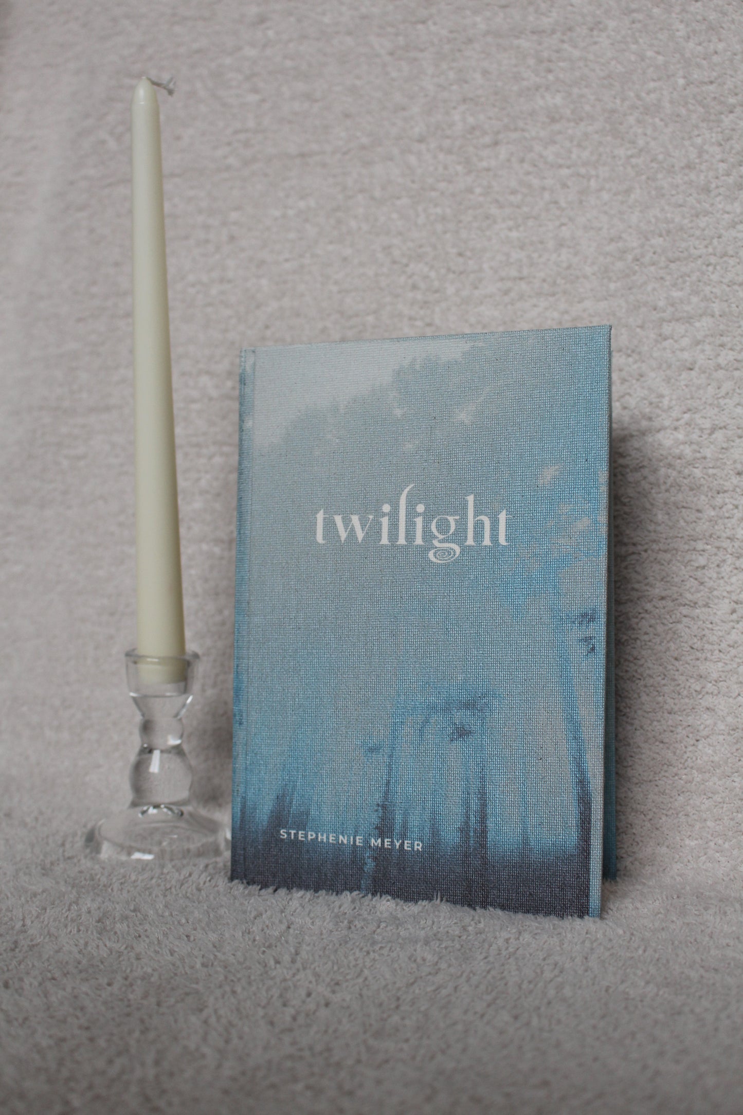 Twilight Series by Stephenie Meyer Rebound Set | Special Custom Edition Rebinds