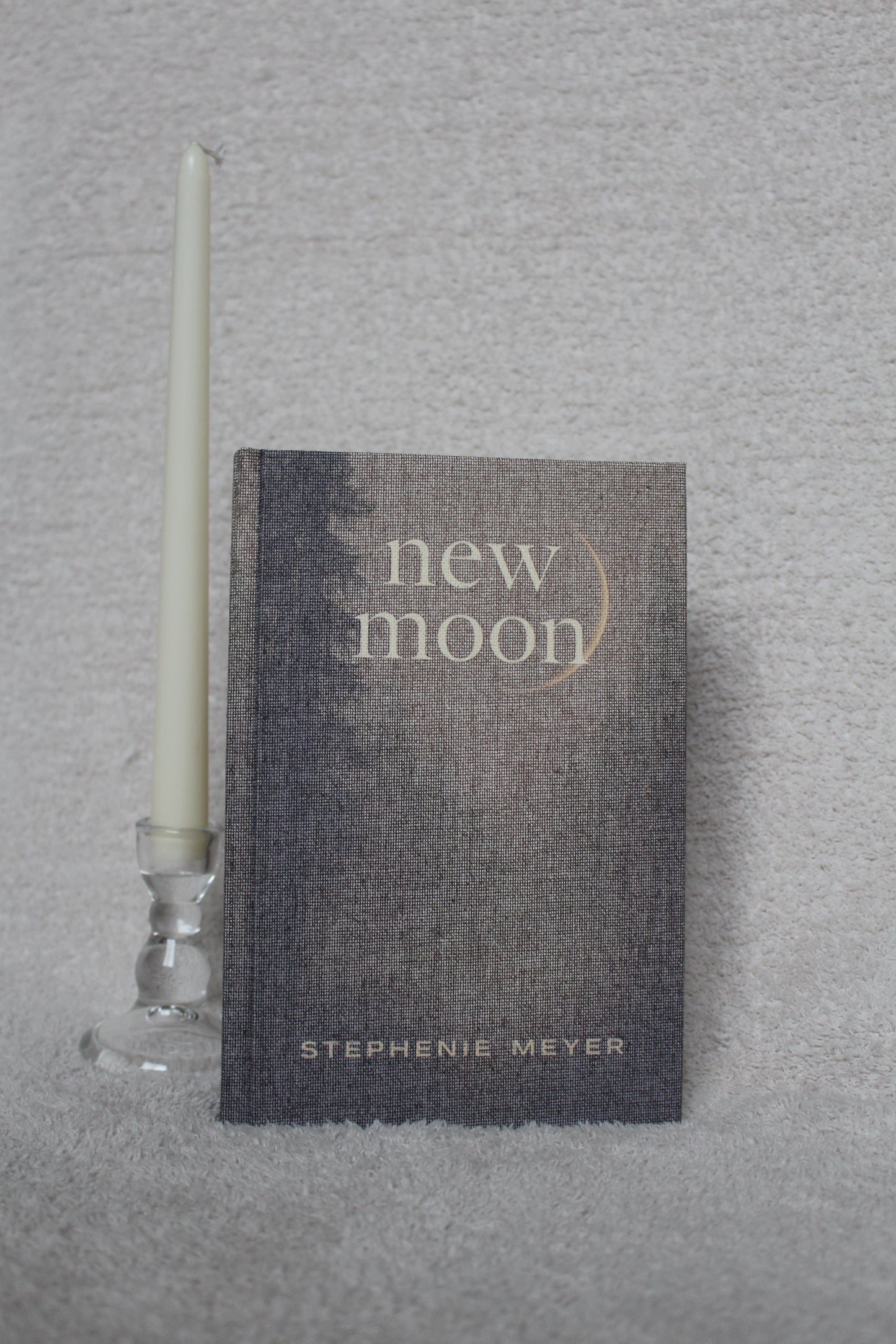 Twilight Series by Stephenie Meyer Rebound Set | Special Custom Edition Rebinds