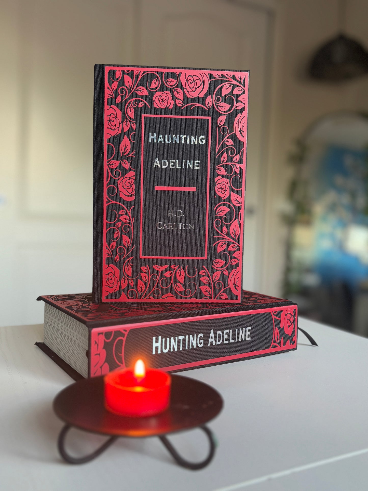 Custom Rebind for ANY Book! | Special Edition | Handmade Rebound Book