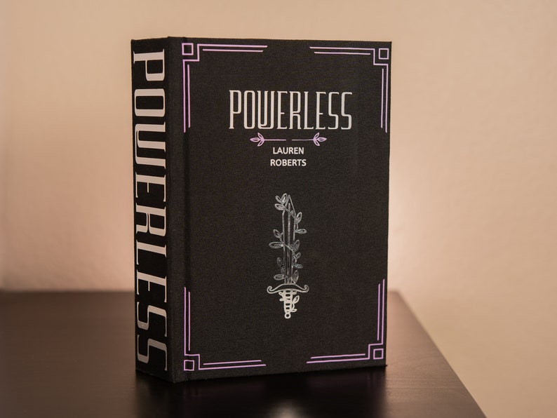 Powerless and Reckless by Lauren Roberts Rebound Set | Special Editions
