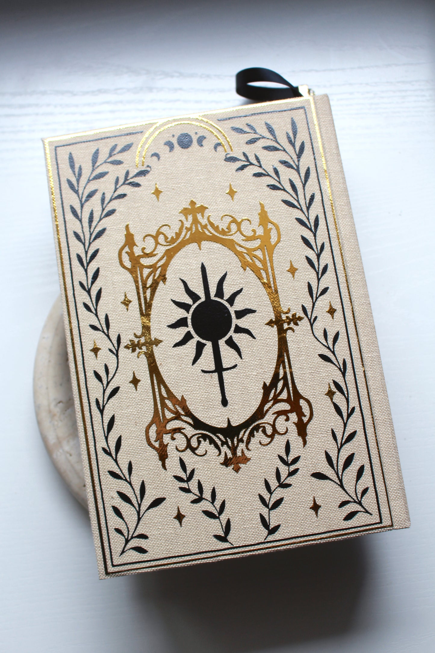 A Soul of Ash and Blood by Jennifer L Armentrout Rebind | Special Custom Edition | Rebound Book