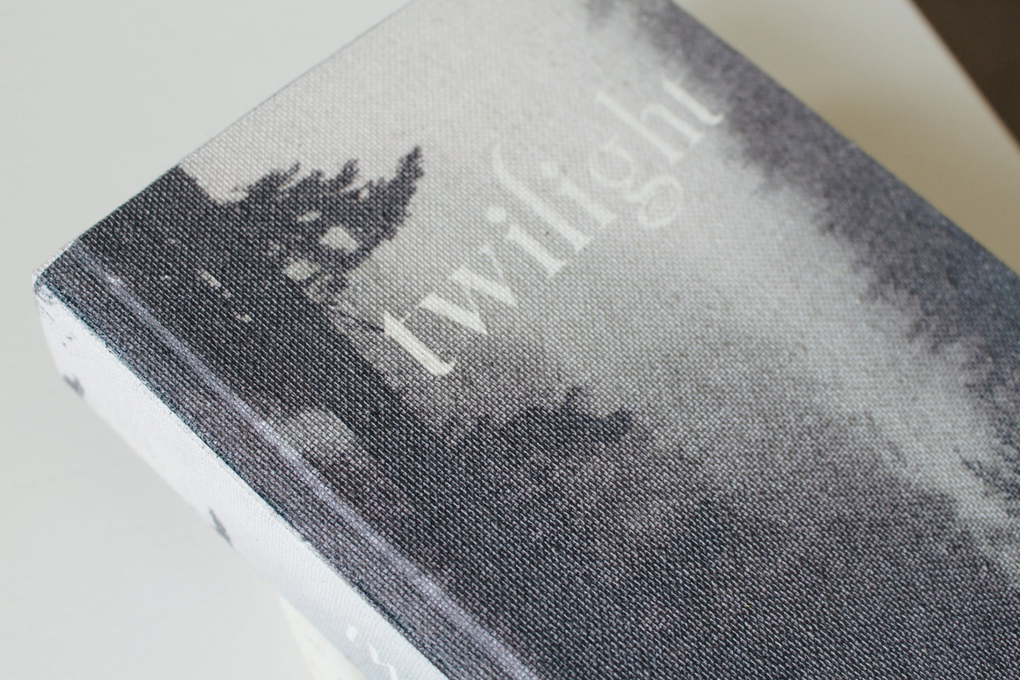 Twilight by Stephenie Meyer Rebind | Rebound Book | Custom Special Edition