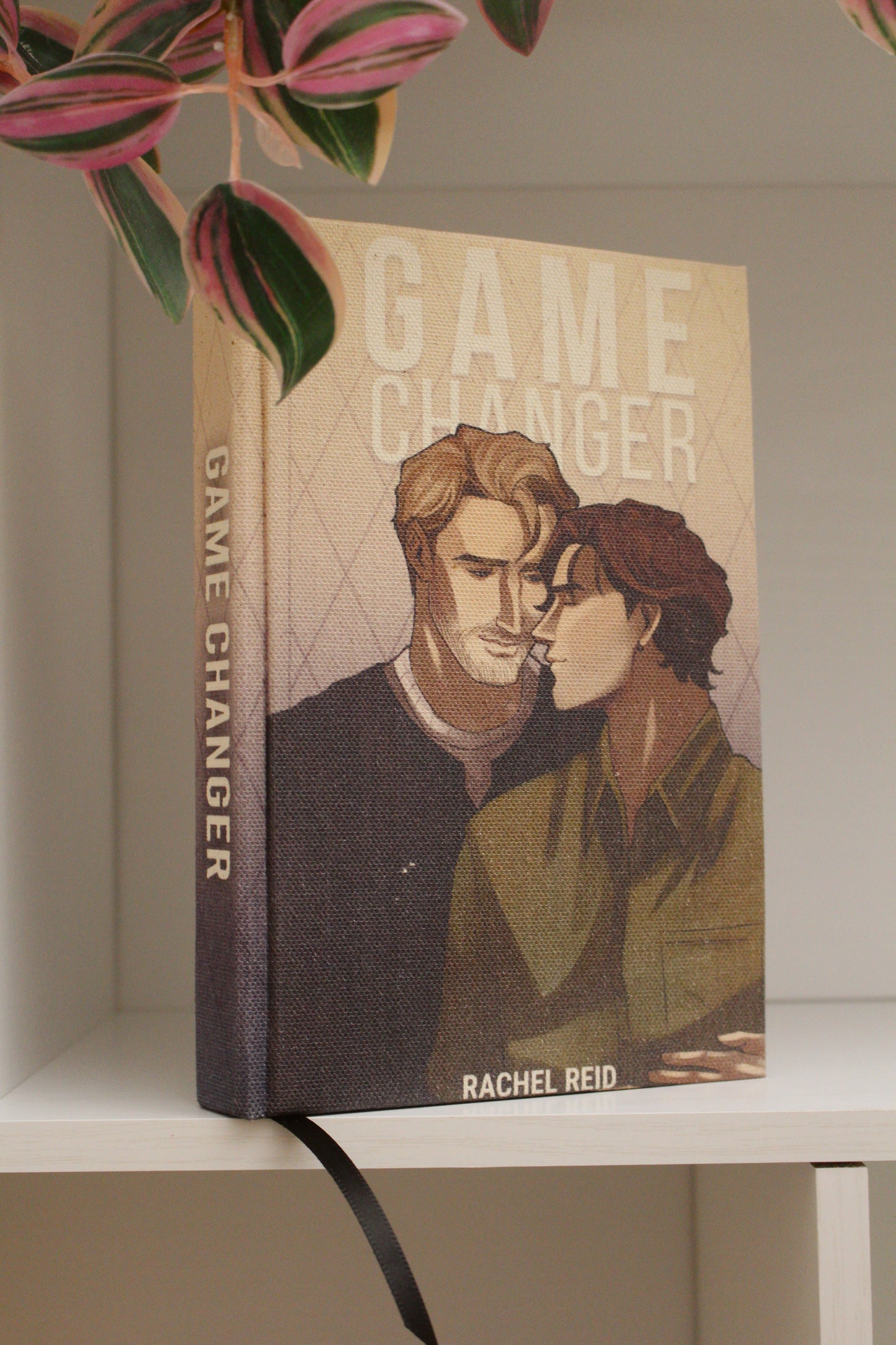 Game Changer/The Long Game by Rachel Reid Rebind | Val's Second Chance Collection ♡