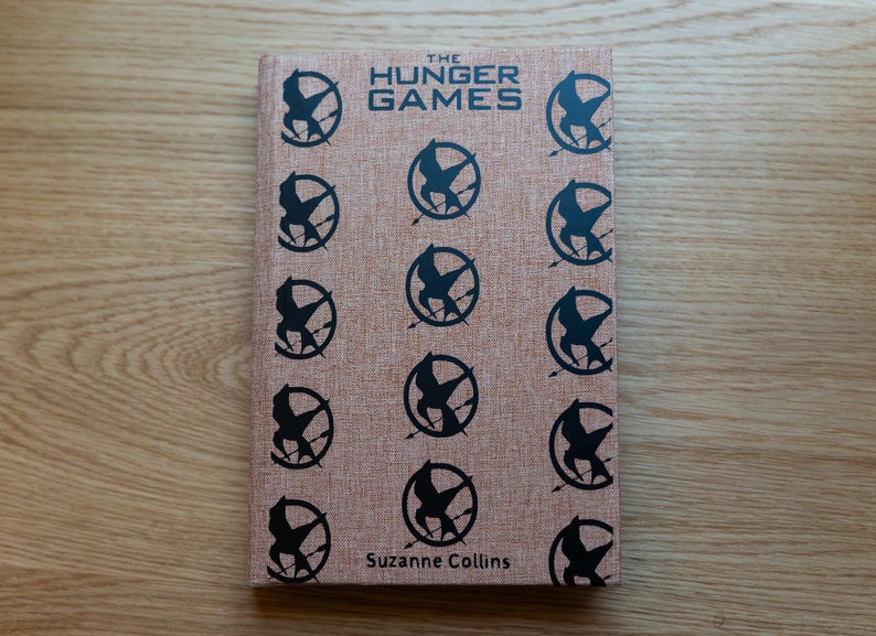 The Hunger Games by Suzanne Collins Rebind | Special Edition