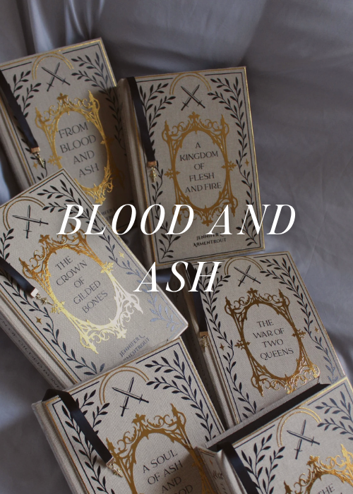 Red Rising Sprayed Edges Collections – ValBinds