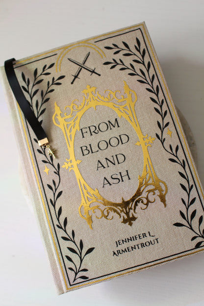 From Blood and Ash by Jennifer L Armentrout Rebind | Special Custom Edition | Rebound Book