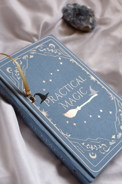 Practical Magic by Alice Hoffman Rebind | Rebound Book, Special Custom Edition
