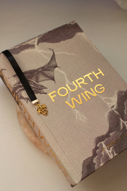 Fourth Wing by Rebecca Yarros Rebind | Special Custom Edition | Rebound Book