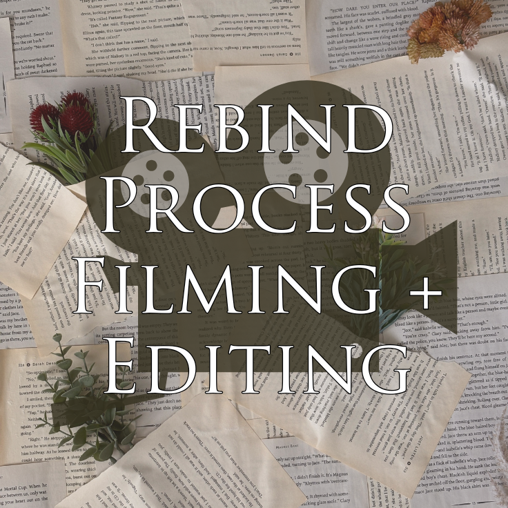Add-On: Rebind Process Filming & Editing