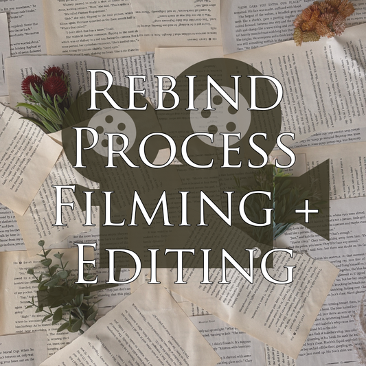 Add-On: Rebind Process Filming & Editing