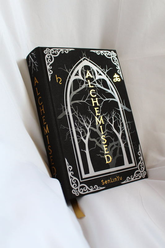 Alchemised by SenLinYu Rebind | Special Custom Edition | Rebound Book