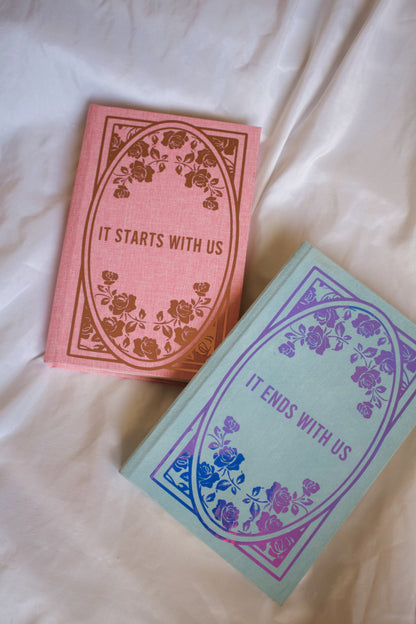 It Ends With Us + It Starts With Us Rebound Set | Val’s Second Chance Collection ♡