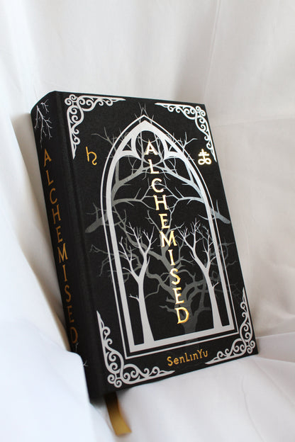 Alchemised by SenLinYu Rebind | Special Custom Edition | Rebound Book