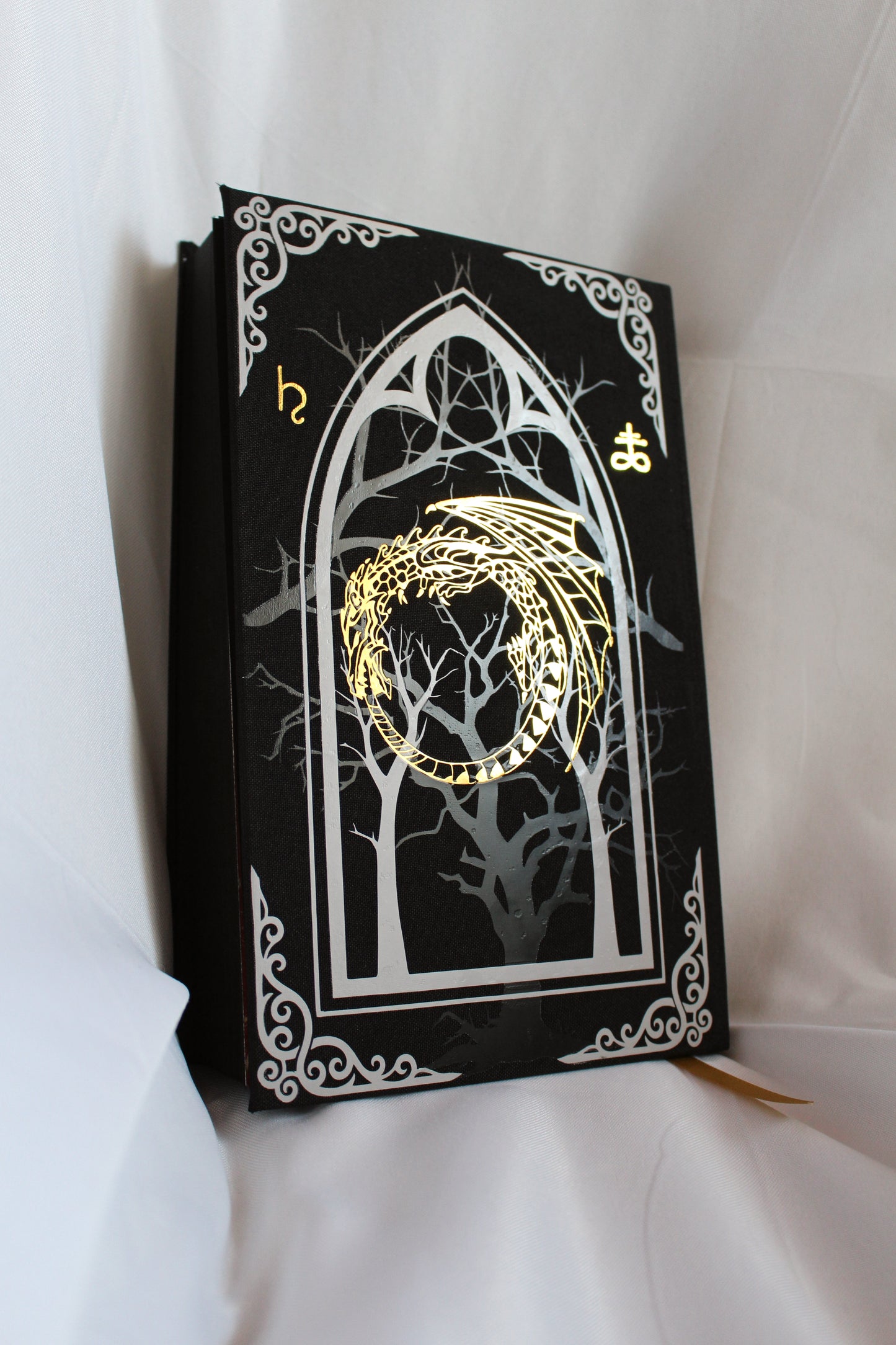 Alchemised by SenLinYu Rebind | Special Custom Edition | Rebound Book