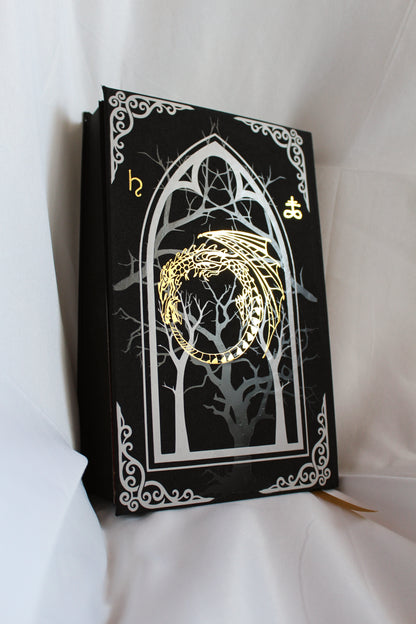 Alchemised by SenLinYu Rebind | Special Custom Edition | Rebound Book