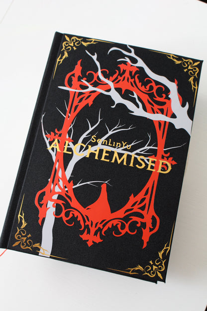 Alchemised by SenLinYu Rebind | Special Custom Edition | Rebound Book