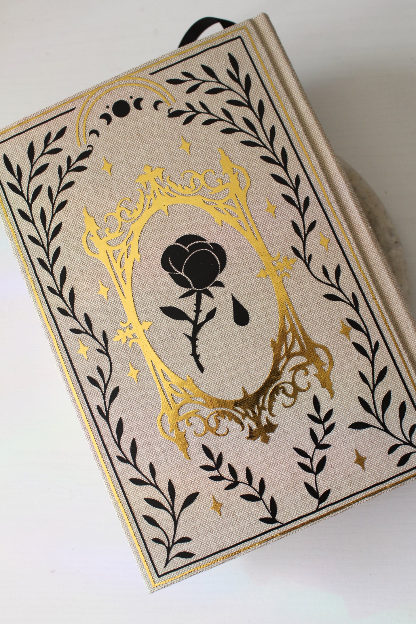 From Blood and Ash by Jennifer L Armentrout Rebind | Special Custom Edition | Rebound Book