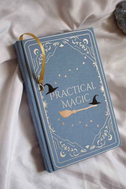 Practical Magic by Alice Hoffman Rebind | Rebound Book, Special Custom Edition