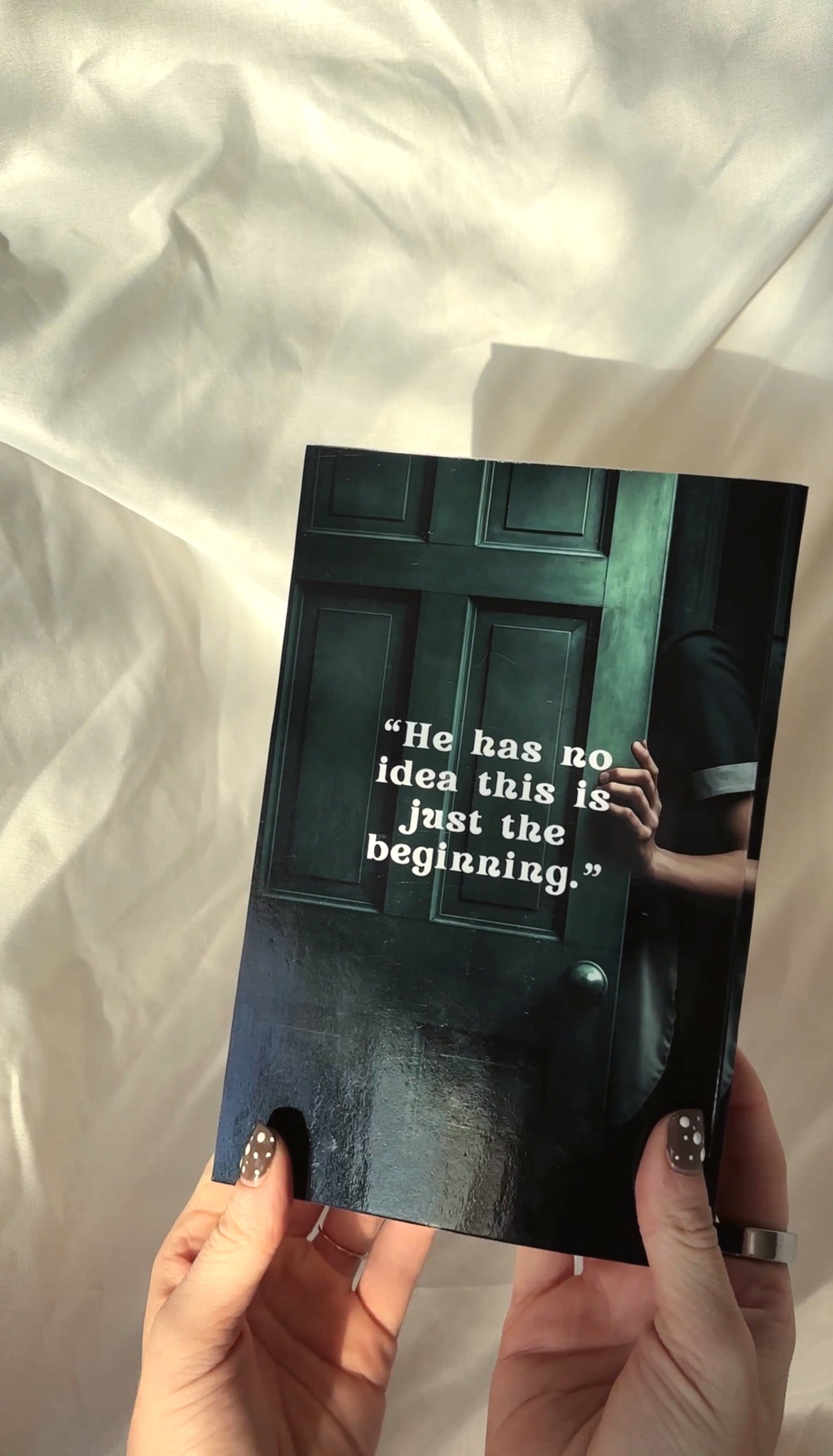 The Housemaid by Freida McFadden Rebind | Special Custom Edition | Rebound Paperback