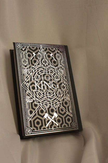 The Shining by Stephen King Rebind | Special Custom Edition | Rebound Book