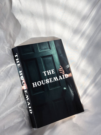 The Housemaid by Freida McFadden Rebind | Special Custom Edition | Rebound Paperback