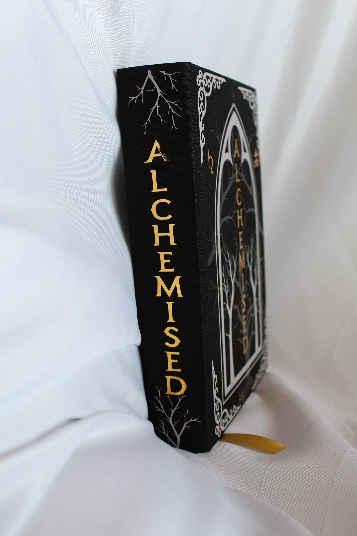 Alchemised by SenLinYu Rebind | Special Custom Edition | Rebound Book