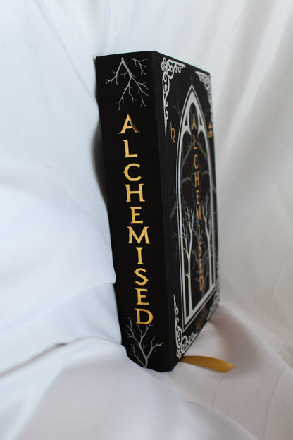 Alchemised by SenLinYu Rebind | Special Custom Edition | Rebound Book