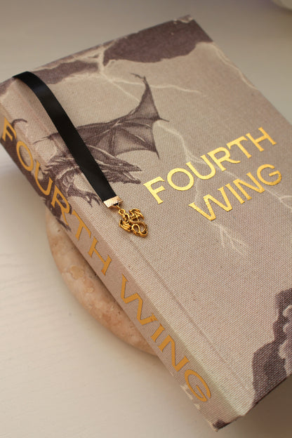 Fourth Wing by Rebecca Yarros Rebind | Special Custom Edition | Rebound Book