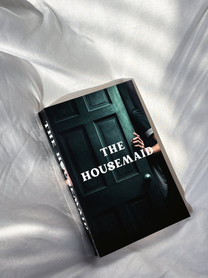 The Housemaid by Freida McFadden Rebind | Special Custom Edition | Rebound Paperback