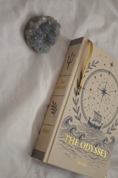 The Odyssey by Homer Rebind | Handmade, Custom Special Edition, Rebound Book