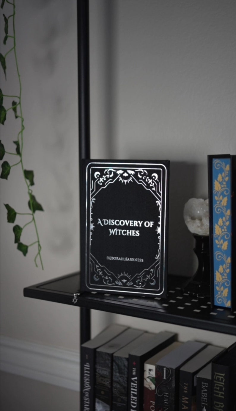 A Discovery of Witches by Deborah Harkness Rebind | Special Edition