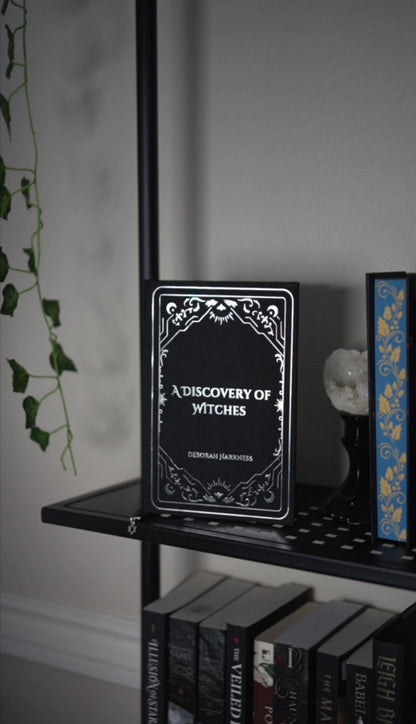 A Discovery of Witches by Deborah Harkness Rebind | Special Edition