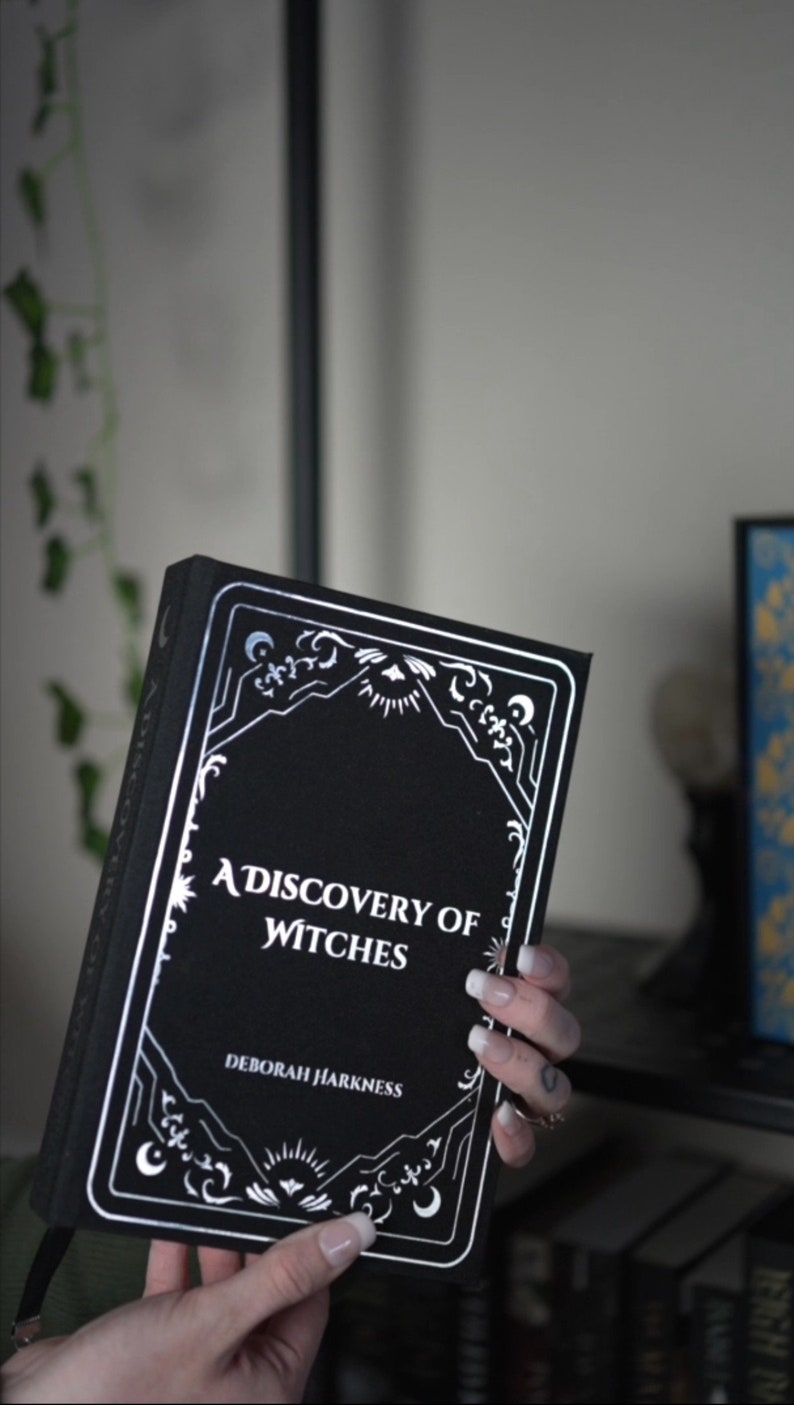 A Discovery of Witches by Deborah Harkness Rebind | Special Edition