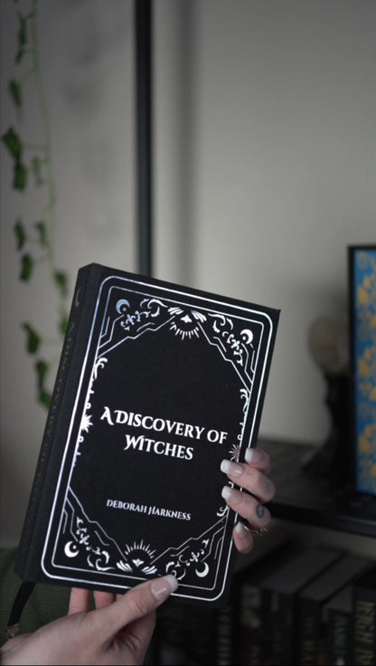 A Discovery of Witches by Deborah Harkness Rebind | Special Edition