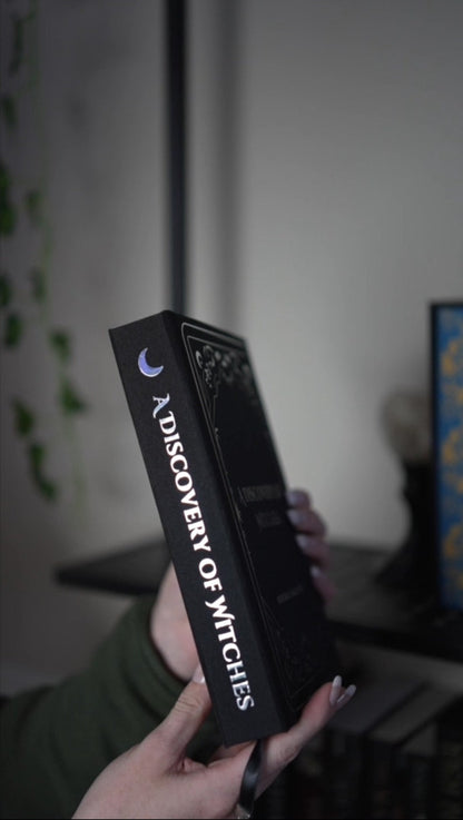 A Discovery of Witches by Deborah Harkness Rebind | Special Edition