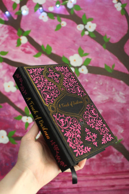 A Touch of Darkness by Scarlett St. Clair Rebind | Special Edition