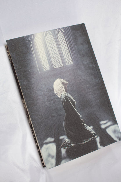 The Knave and the Moon by Rachel Gillig Rebind | Rebound Book, Custom Made Special Edition