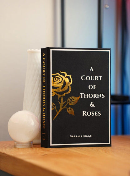 ACOTAR (A Court of Thorns and Roses) by Sarah J Maas Rebind | Special Edition