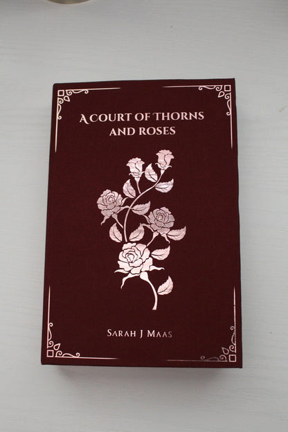 A Court of Thorns and Roses (ACOTAR) Rebind | Special Edition