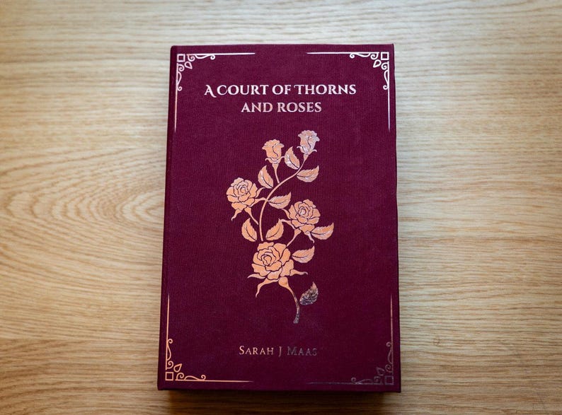 A Court of Thorns and Roses (ACOTAR) Rebind | Special Edition