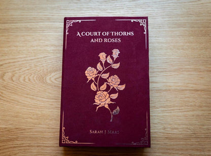A Court of Thorns and Roses (ACOTAR) Rebind | Special Edition
