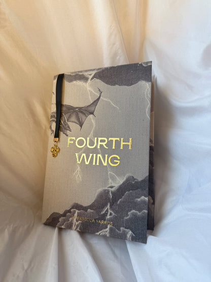 Fourth Wing Rebind | Val’s Second Chance Collection ♡