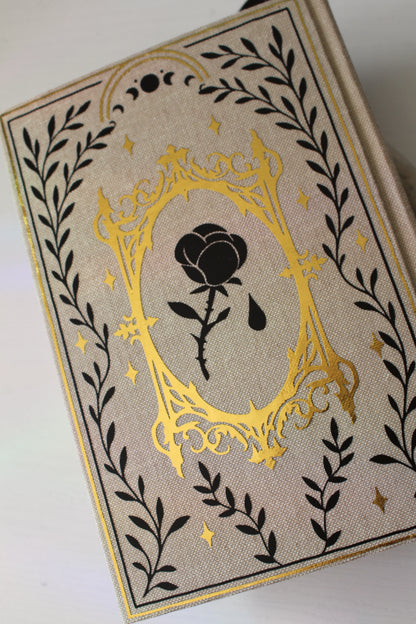 From Blood and Ash by Jennifer L Armentrout Rebind | Special Custom Edition | Rebound Book